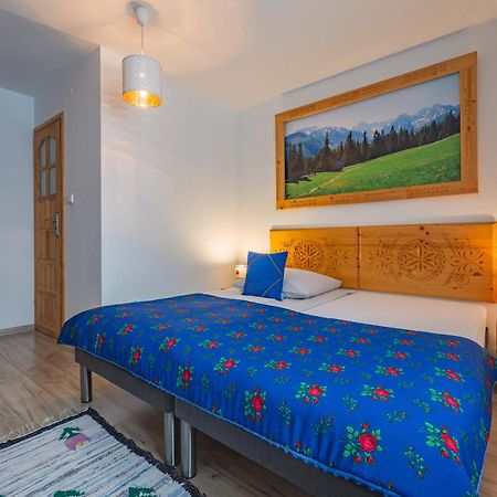 Pokoje Na Rowni Zakopane Extérieur photo