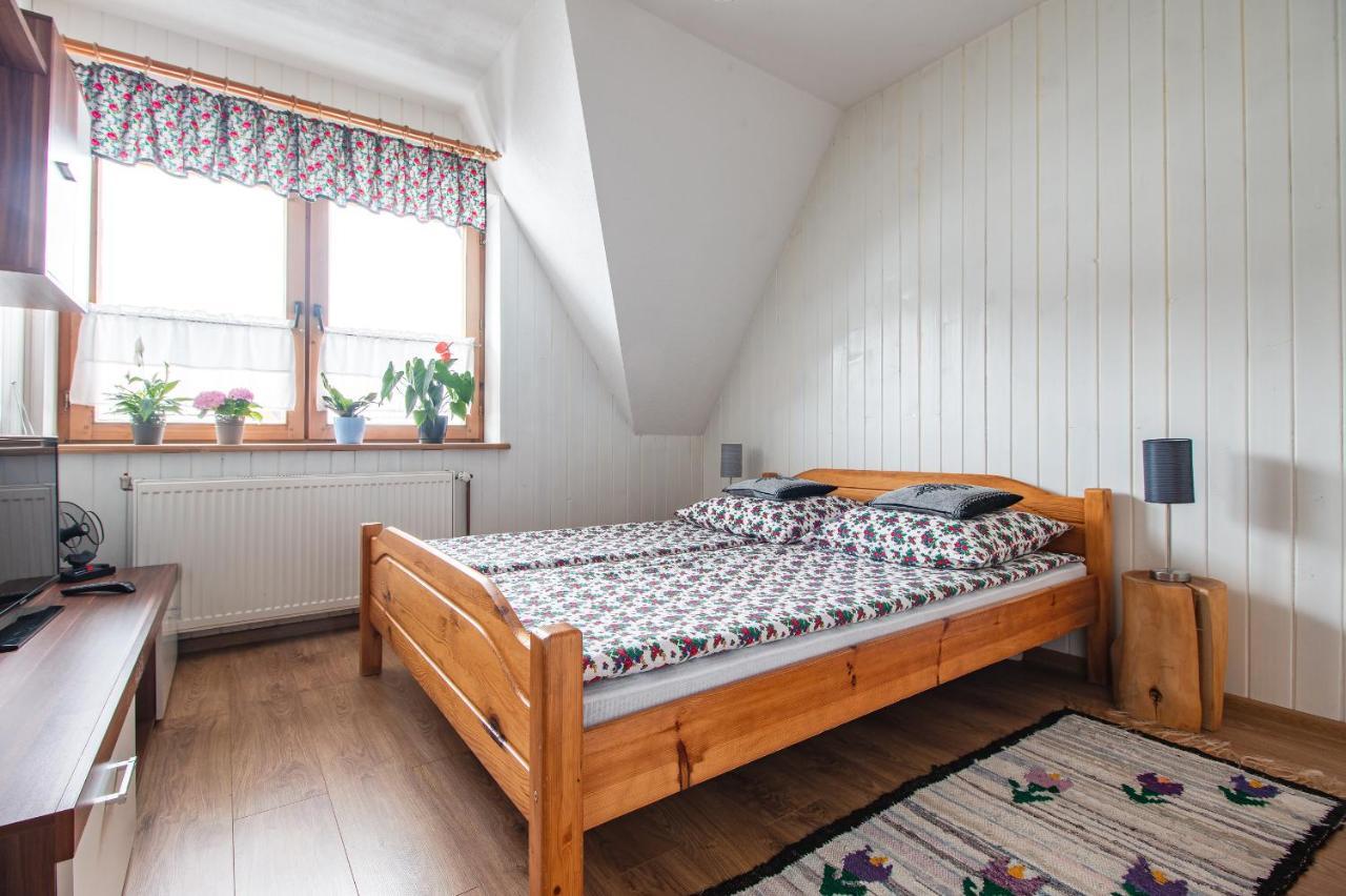 Pokoje Na Rowni Zakopane Extérieur photo