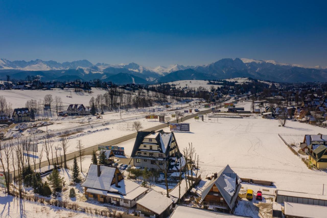 Pokoje Na Rowni Zakopane Extérieur photo