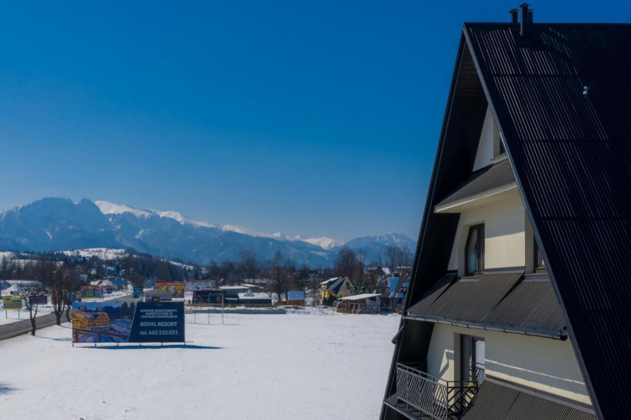 Pokoje Na Rowni Zakopane Extérieur photo