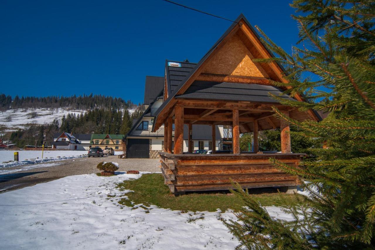 Pokoje Na Rowni Zakopane Extérieur photo
