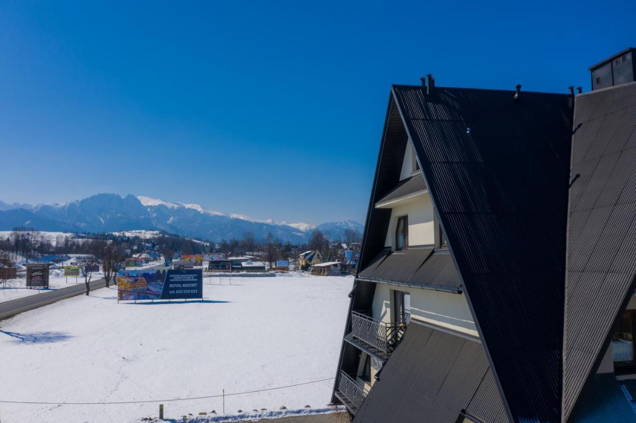 Pokoje Na Rowni Zakopane Extérieur photo