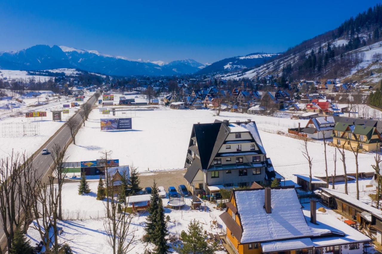 Pokoje Na Rowni Zakopane Extérieur photo