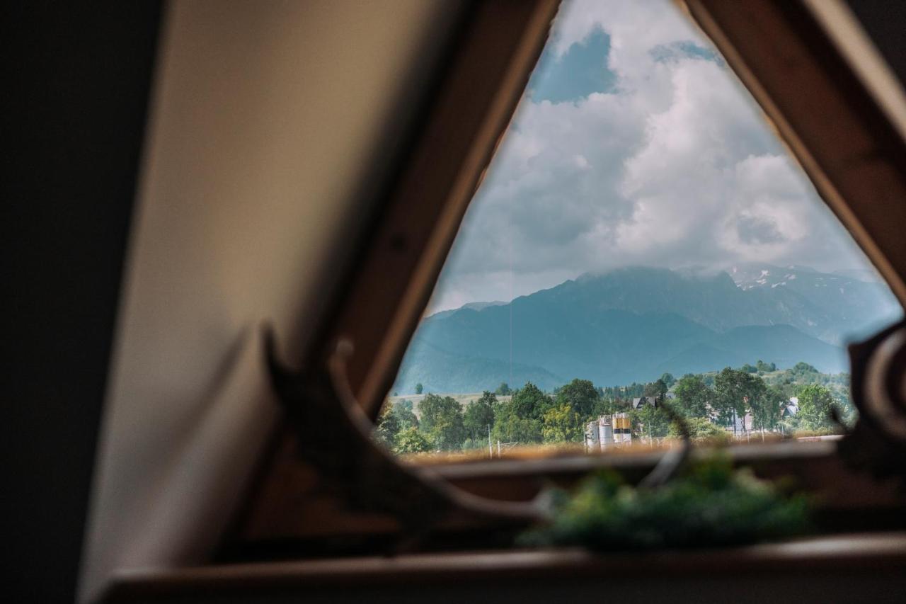 Pokoje Na Rowni Zakopane Extérieur photo