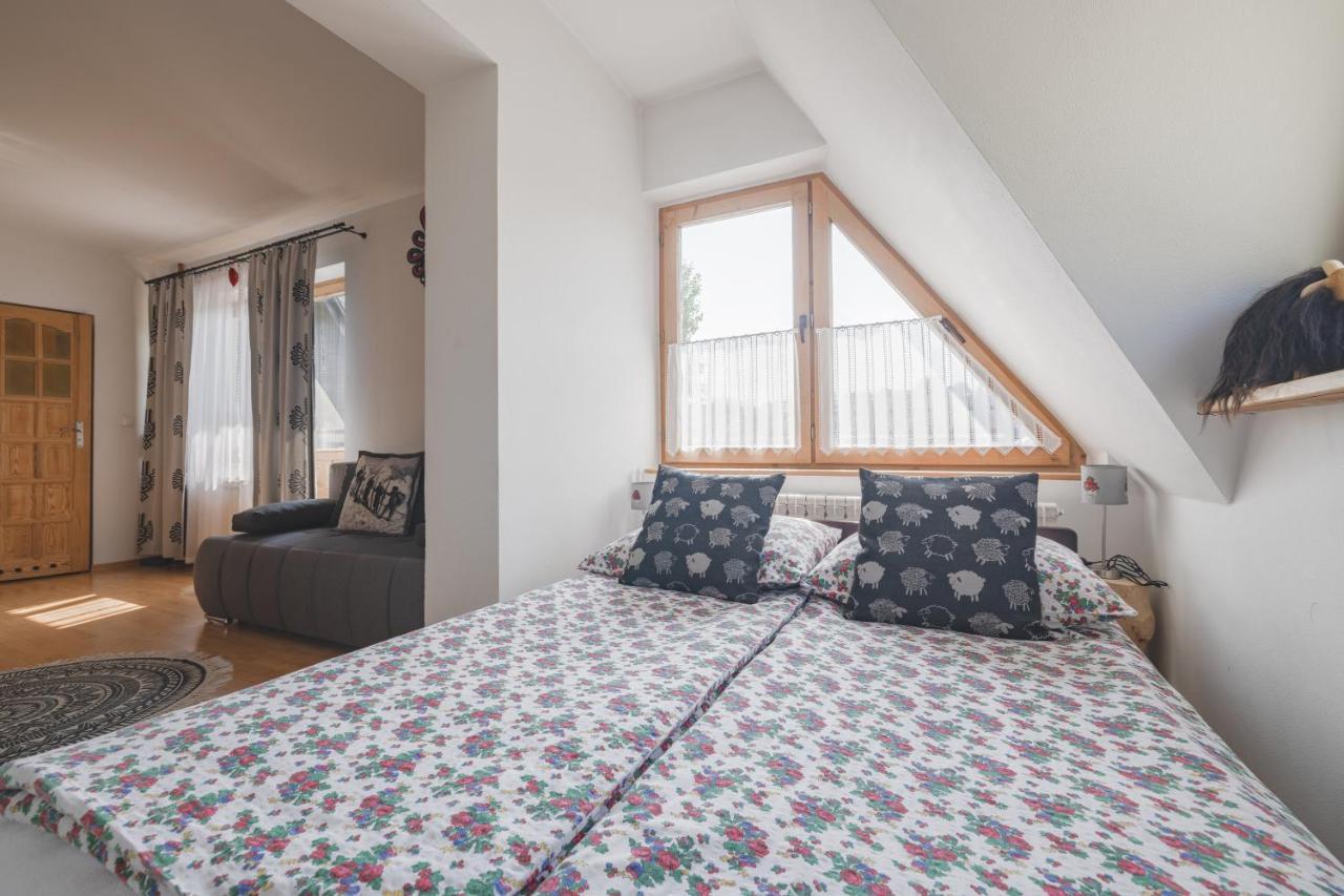 Pokoje Na Rowni Zakopane Extérieur photo