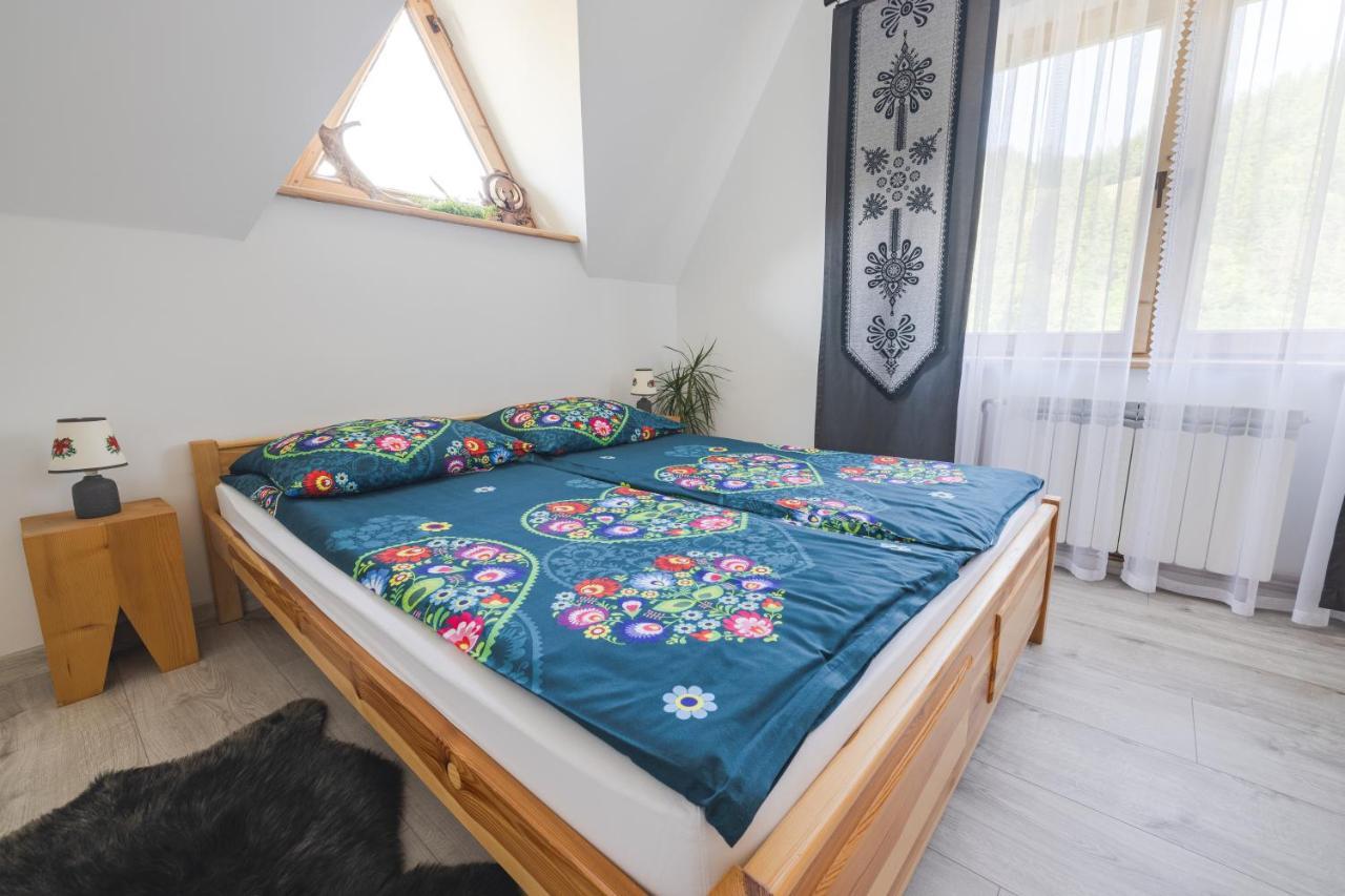 Pokoje Na Rowni Zakopane Extérieur photo