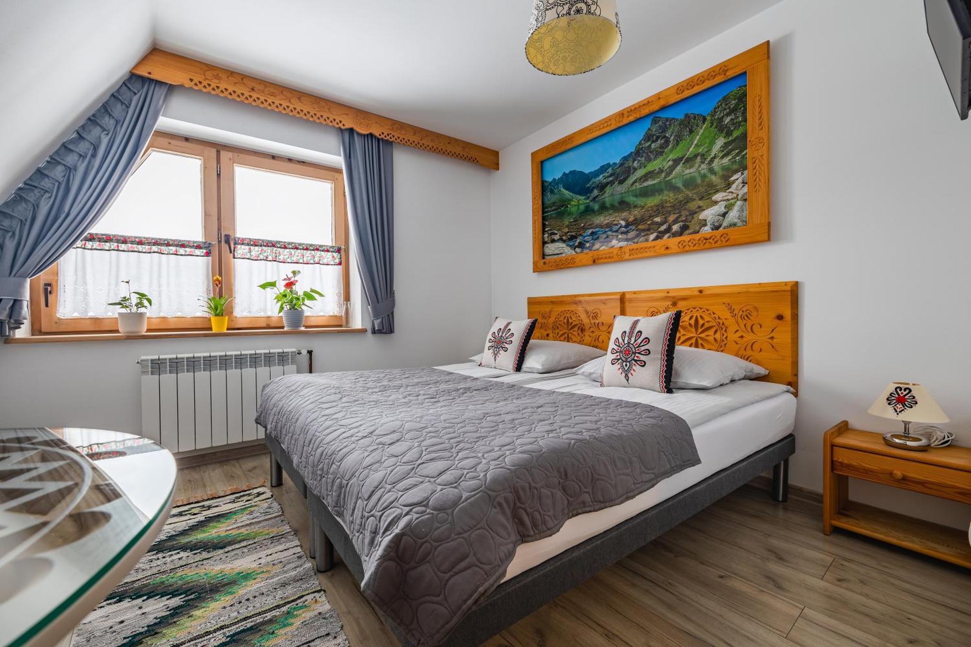 Pokoje Na Rowni Zakopane Extérieur photo