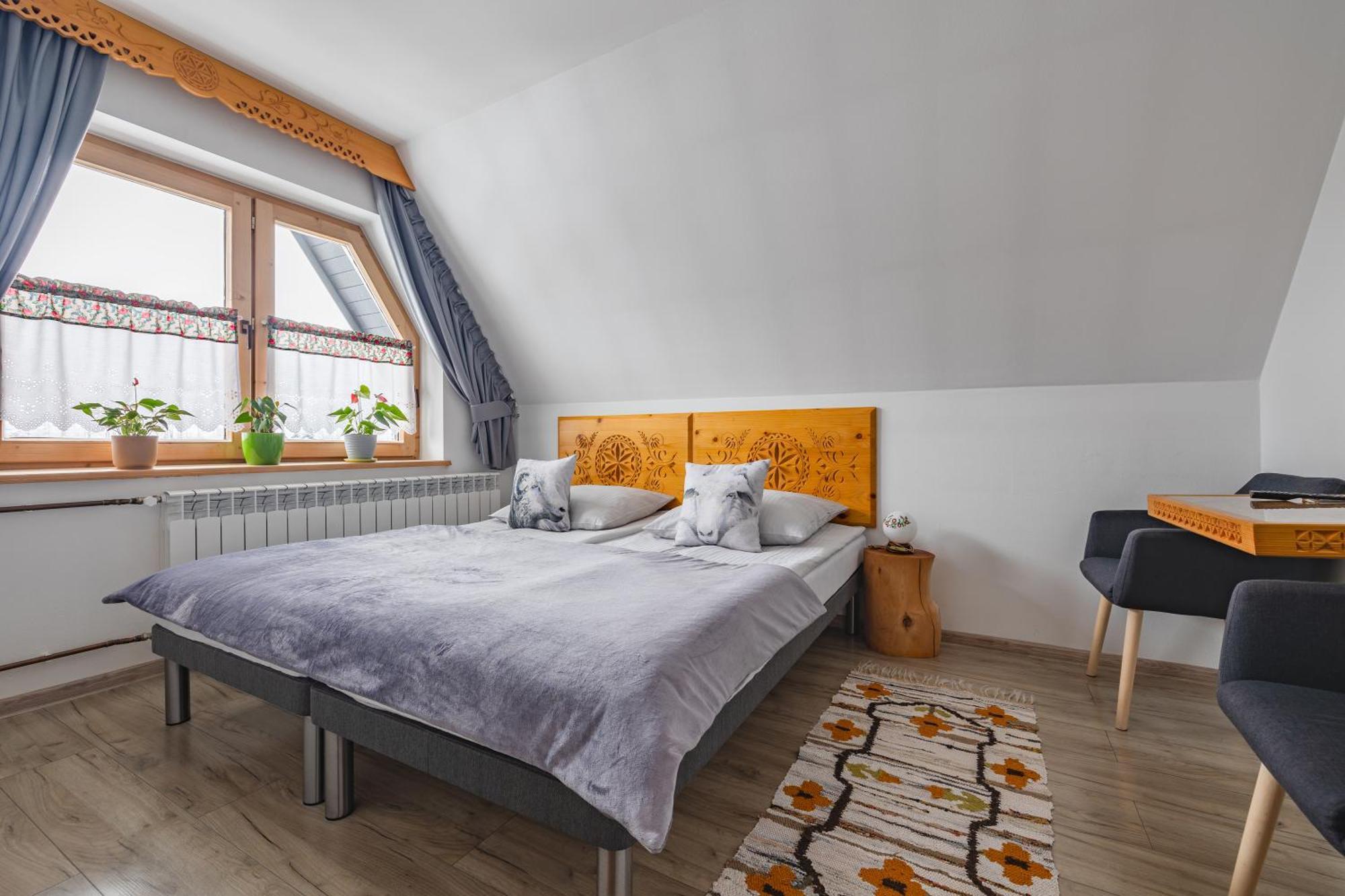 Pokoje Na Rowni Zakopane Extérieur photo