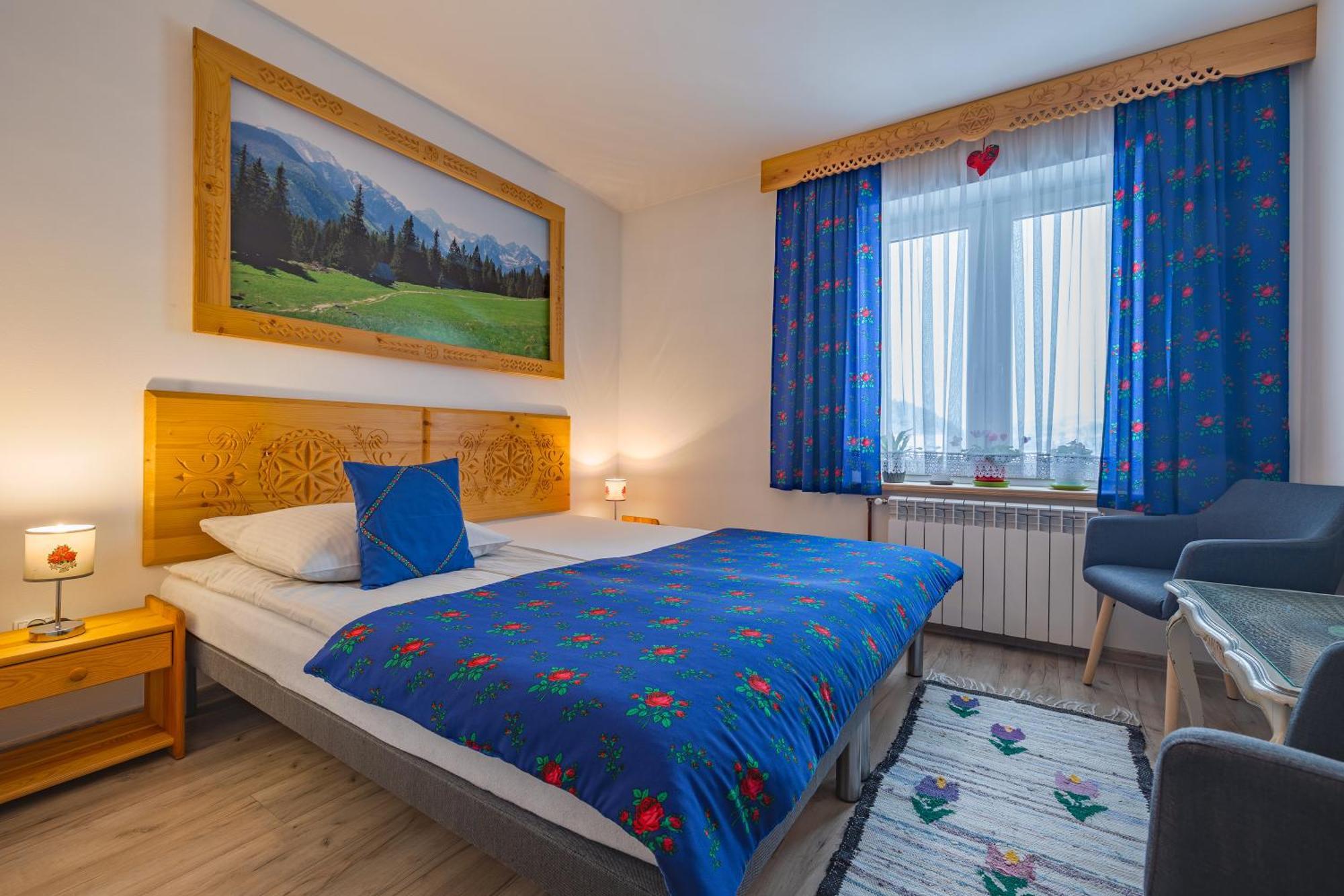 Pokoje Na Rowni Zakopane Extérieur photo