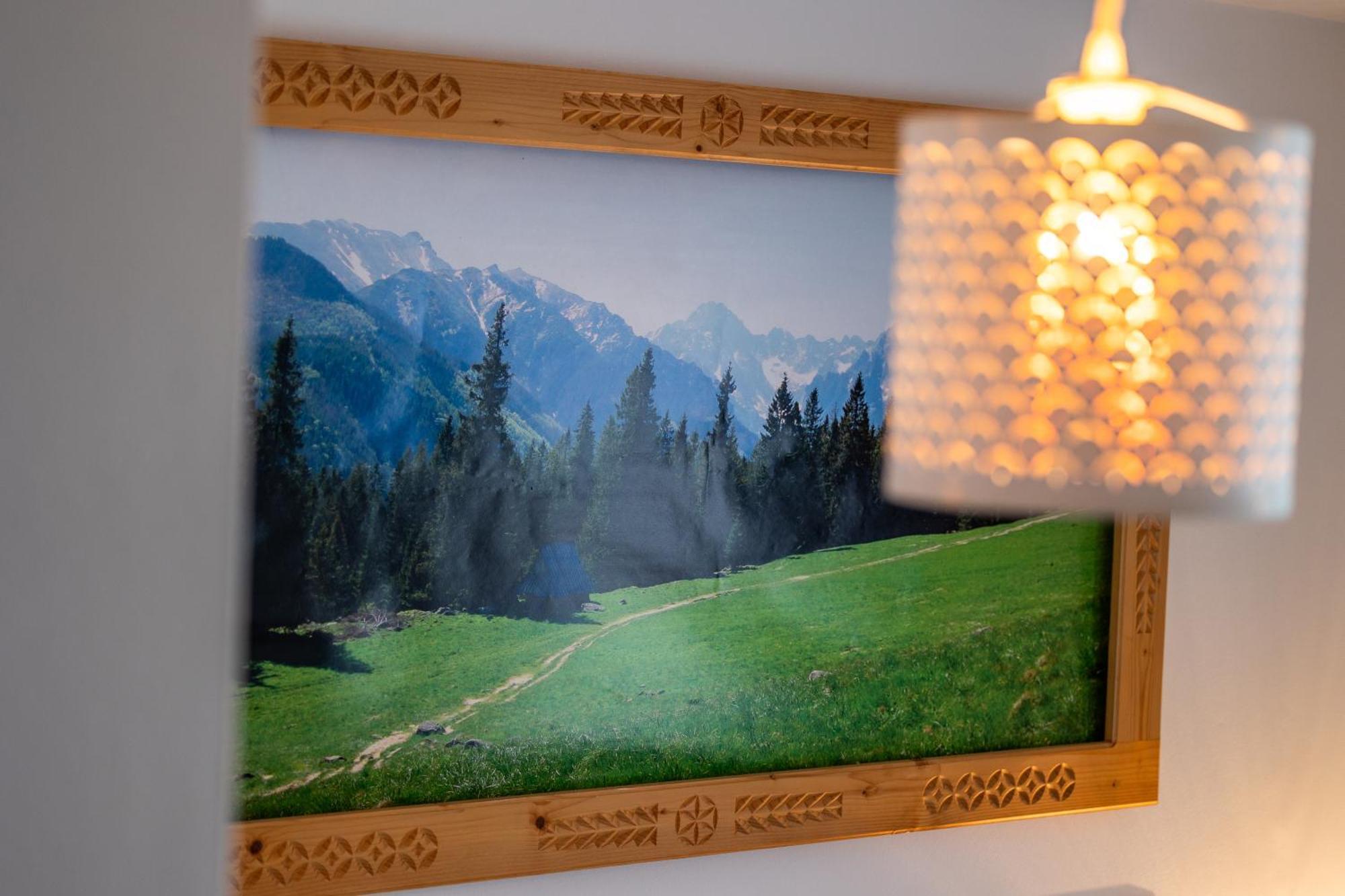 Pokoje Na Rowni Zakopane Extérieur photo
