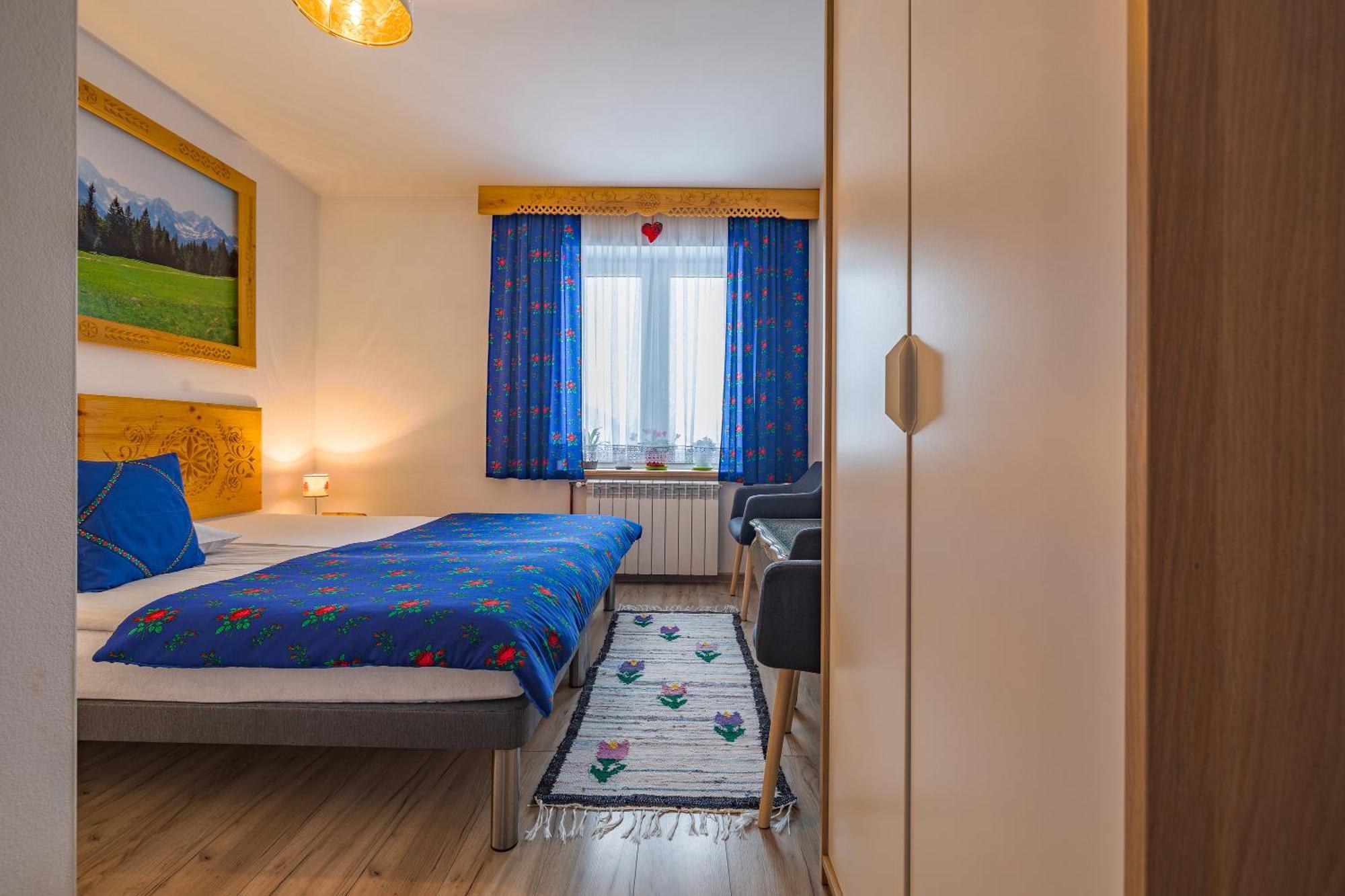 Pokoje Na Rowni Zakopane Extérieur photo