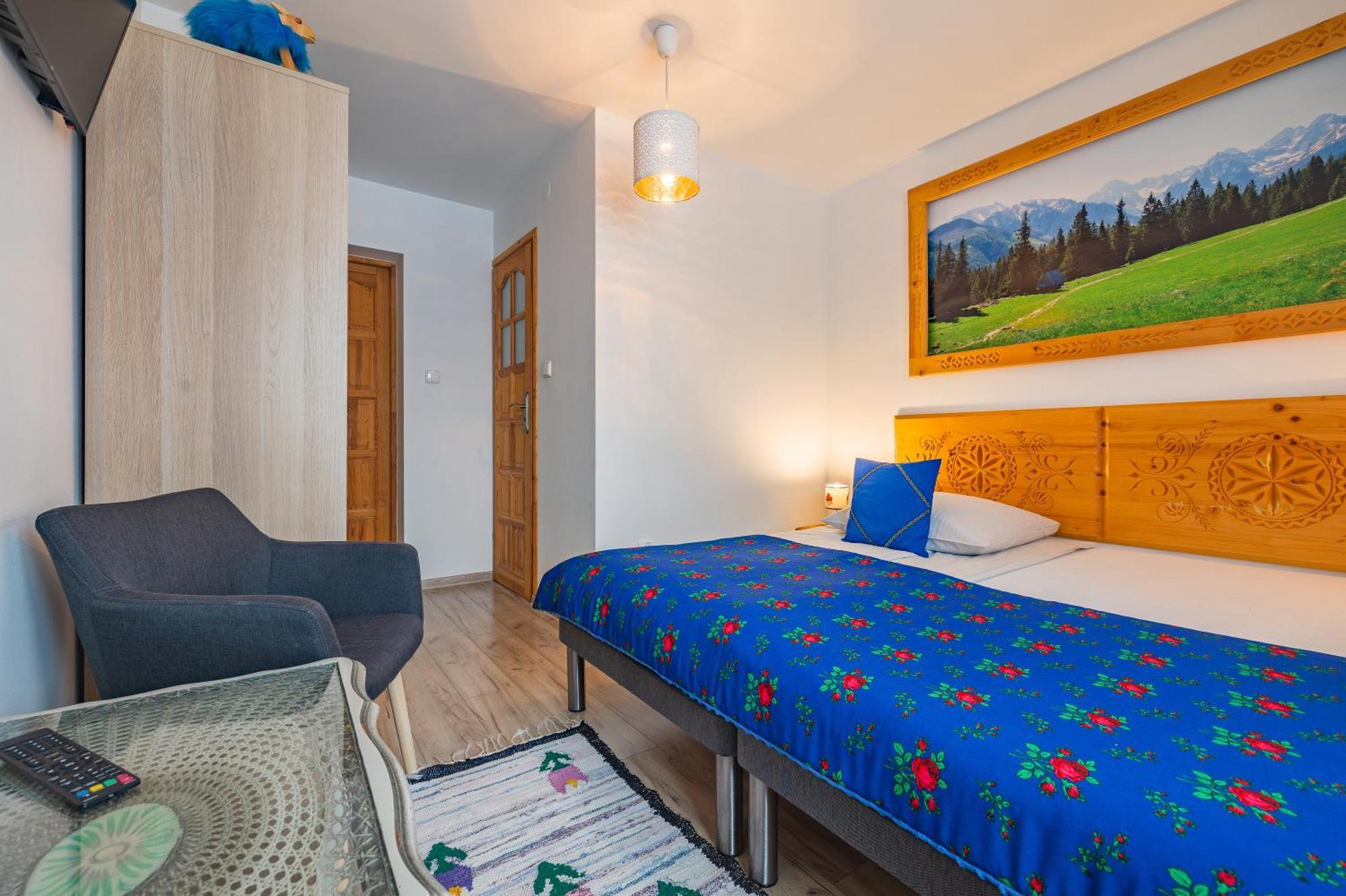 Pokoje Na Rowni Zakopane Extérieur photo