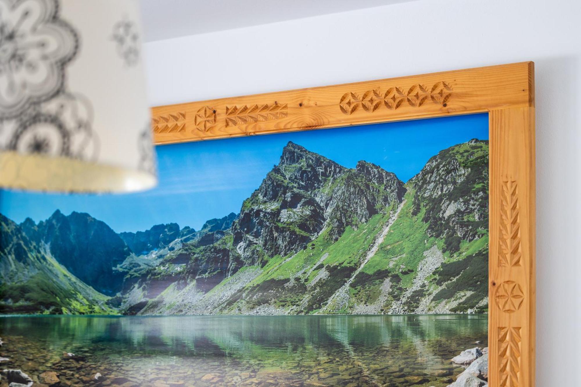 Pokoje Na Rowni Zakopane Extérieur photo