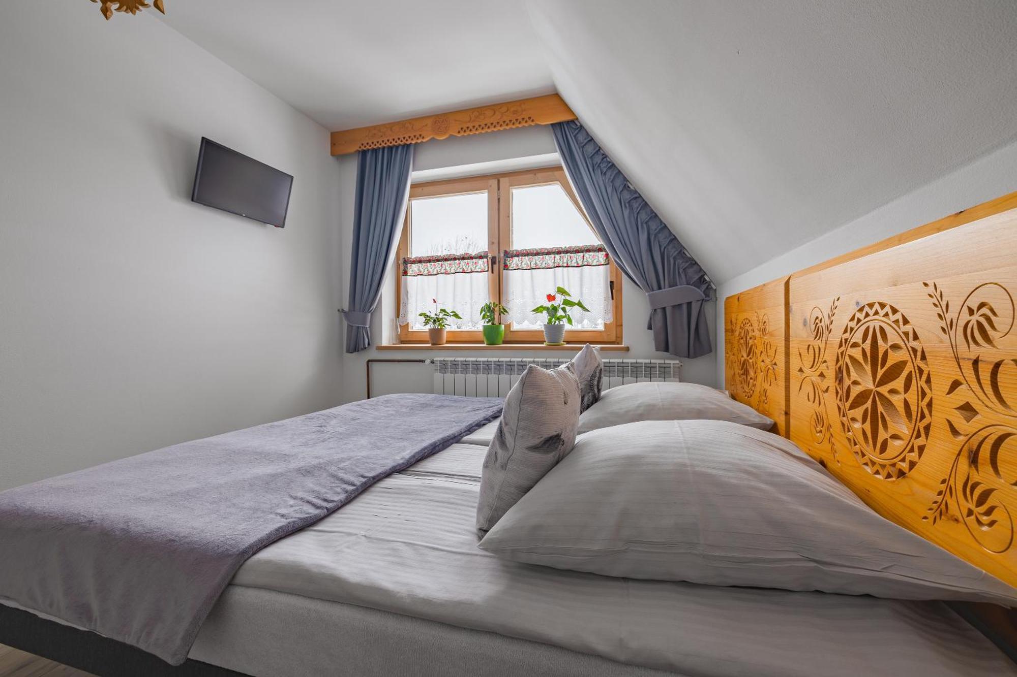 Pokoje Na Rowni Zakopane Extérieur photo