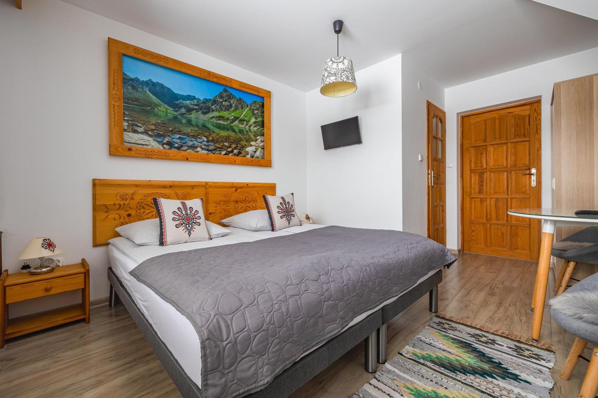 Pokoje Na Rowni Zakopane Extérieur photo