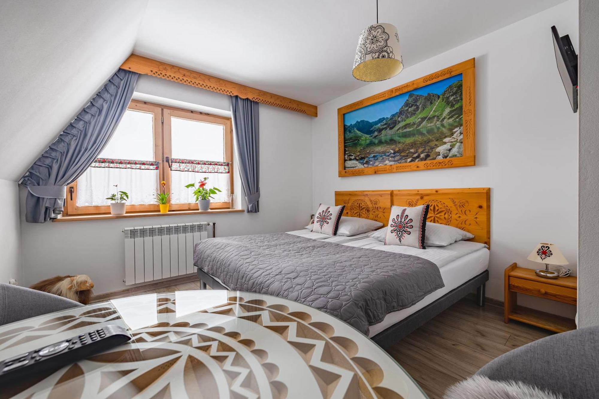 Pokoje Na Rowni Zakopane Extérieur photo