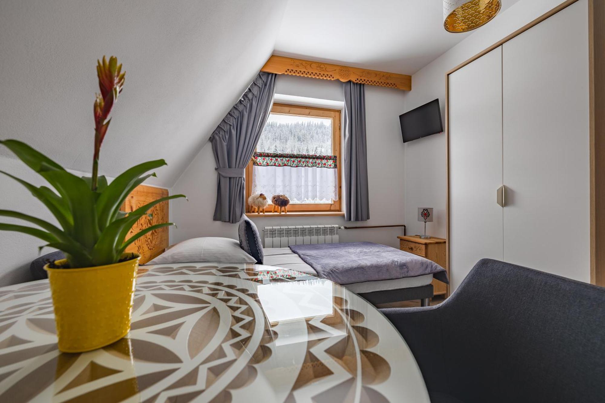 Pokoje Na Rowni Zakopane Extérieur photo