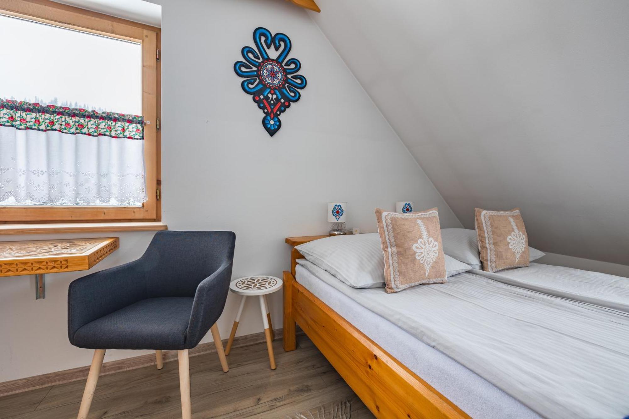 Pokoje Na Rowni Zakopane Extérieur photo