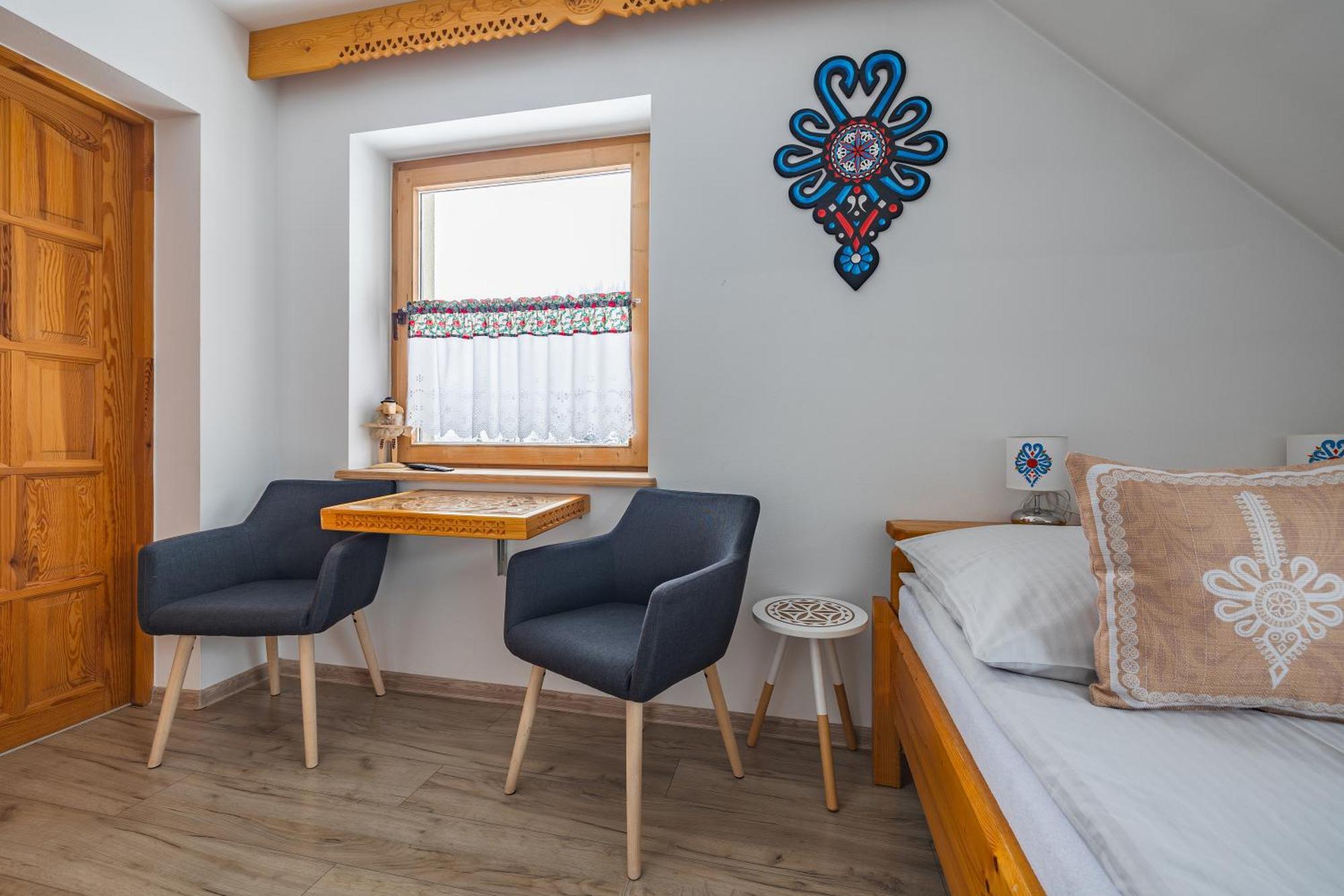 Pokoje Na Rowni Zakopane Extérieur photo