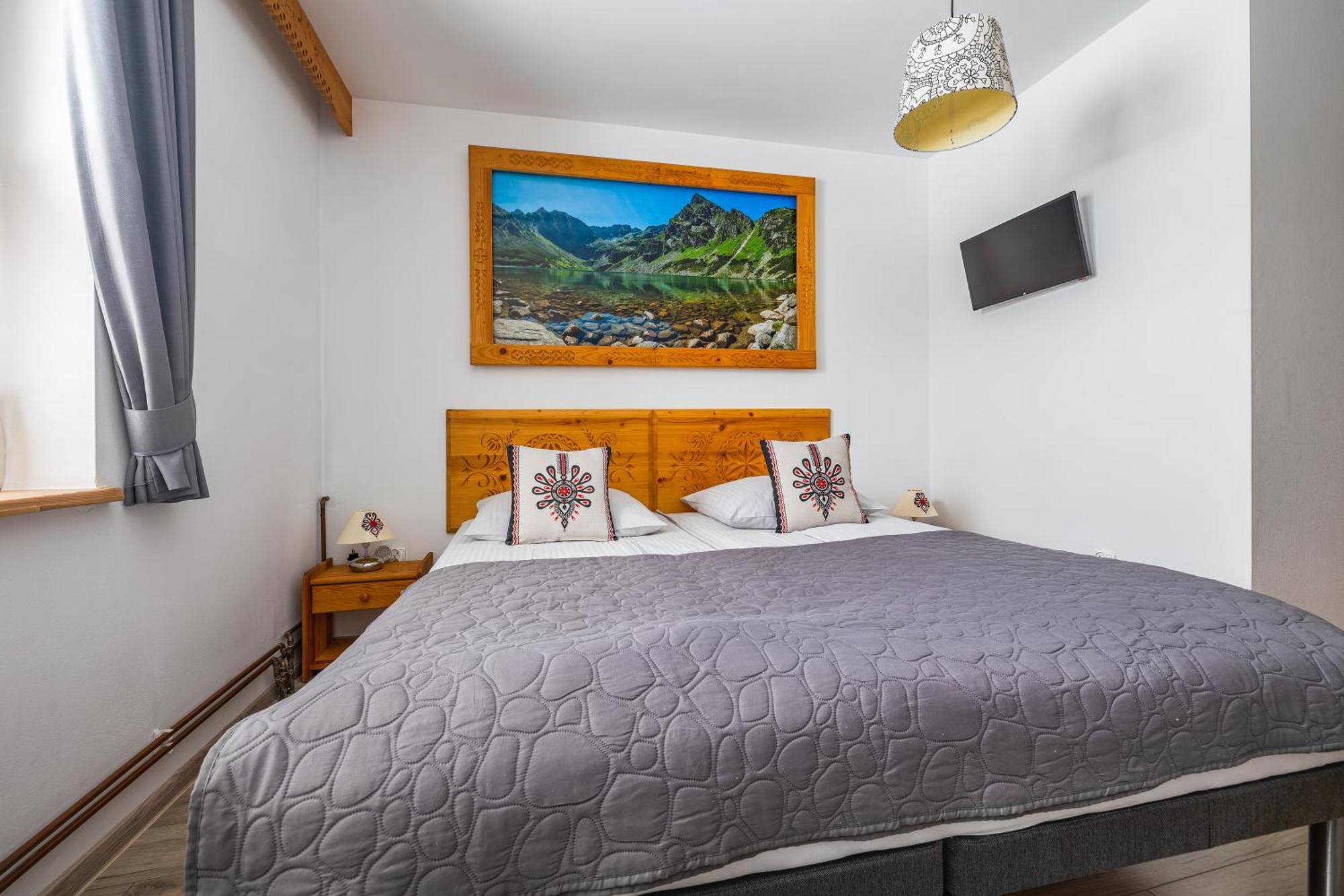 Pokoje Na Rowni Zakopane Extérieur photo