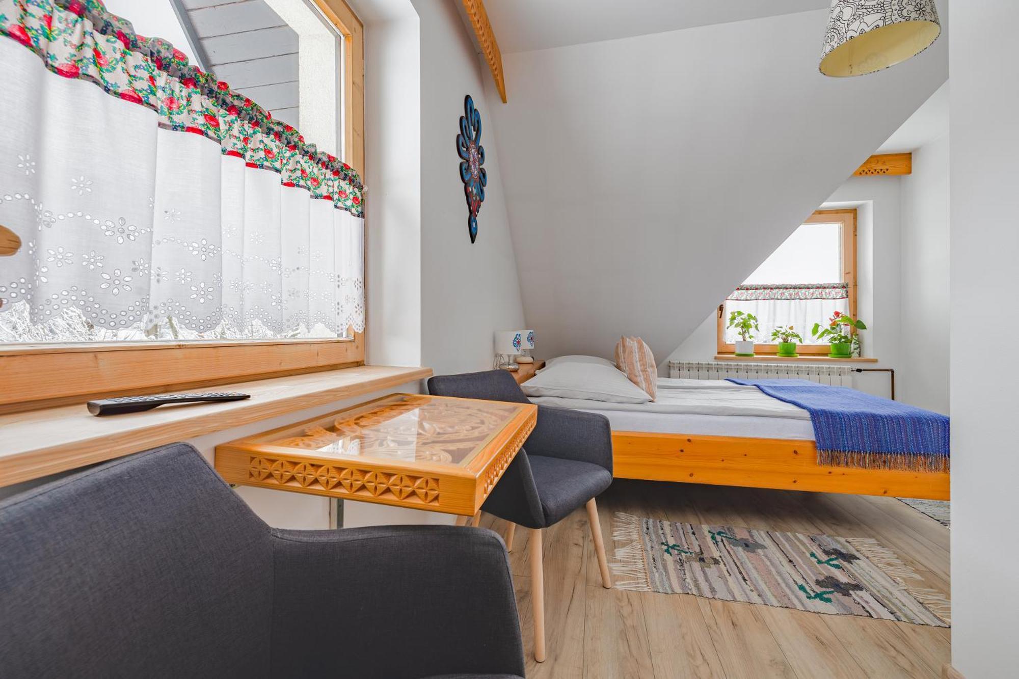 Pokoje Na Rowni Zakopane Extérieur photo
